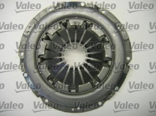 Купити 821347 Valeo Комплект зчеплення Сафран 2 (2.0 16V, 2.5 20V)