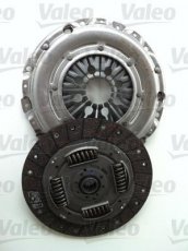 Купити 828390 Valeo Комплект зчеплення Mondeo 3 (2.0 TDCi, 2.2 TDCi)