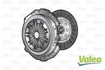 Купити 828437 Valeo Комплект зчеплення Corsa C 1.7 CDTI