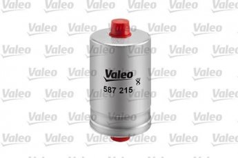 Топливный фильтр 587215 Valeo – (накручиваемый) фото 2