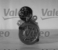 Купити 438054 Valeo Стартер Кліо 2 (1.4, 1.4 16V, 1.6 16V)