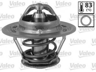 Купить 819881 Valeo Термостат 83°C  Alfa Romeo 33 (1.2, 1.4, 1.5, 1.7) с уплотнениями