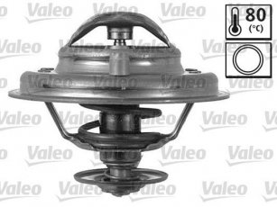 Купить 820064 Valeo Термостат 80°C  Range Rover 2.5 D с уплотнениями