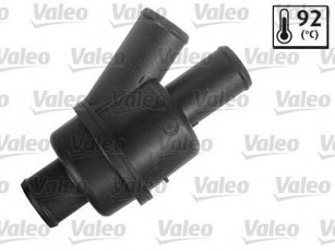 Купити 820955 Valeo Термостат 92°C  Діскавері (2.5 Td5, 4.0 V8) без ущільнень, з корпусом