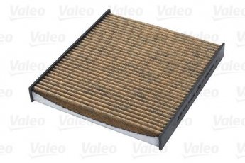 Салонный фильтр 701020 Valeo – Материал: полифенол с активированным углем фото 2