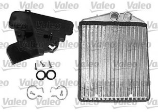 Купить 812253 Valeo Радиатор печки Croma (1.9 D Multijet, 2.2 16V)