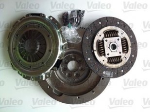 Купить 835033 Valeo Комплект сцепления Espace 3 (2.2 12V TD, 2.2 D)