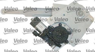 Купить 851110 Valeo Стеклоподъемник задний левый  с электромотором