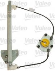 Купить 850851 Valeo Стеклоподъемник задний правый  Ауди А4 (Б6, Б7, Б8) без электромотора