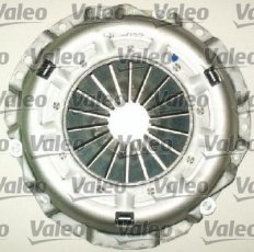 Купити 821438 Valeo Комплект зчеплення Vitara (2.0 TD, 2.0 V6 24V)