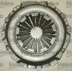 Купить 801391 Valeo Комплект сцепления Hilux (2.4 D, 2.4 D 4WD)