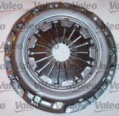 Купити 801501 Valeo Комплект зчеплення Селіка (2.0 GTi, 2.0 i 16V)