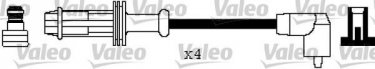 Купить 346299 Valeo Провода зажигания Berlingo (1.1 i, 1.4, 1.4 i)