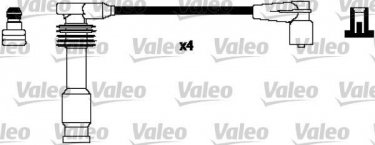 Купити 346294 Valeo Провід запалювання Леганза (2.0 16V, 2.2 16V)
