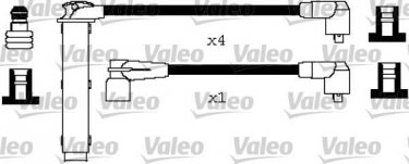 Купить 346237 Valeo Провода зажигания Land Rover