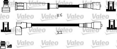 Купить 346235 Valeo Провода зажигания БМВ Е23