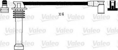 Купити 346104 Valeo Провід запалювання Фієста 5 ST150