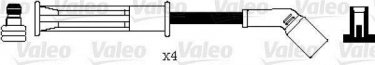 Купить 346095 Valeo Провода зажигания Clio 2 (1.4, 1.6)