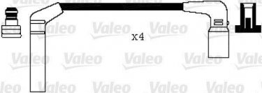 Купити 346040 Valeo Провід запалювання Aveo (1.2, 1.2 LPG)