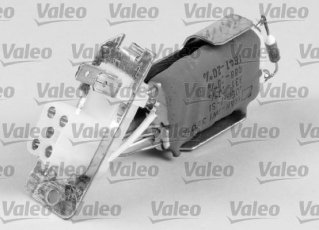 Купити 509731 Valeo - Елемент управління кондиціонером