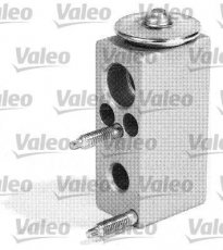 Купити 509511 Valeo Клапан кондиціонера Citroen C3 (1.1, 1.4, 1.6)