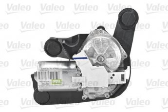 Купить 579757 Valeo Мотор стеклоочистителя Citroen C3