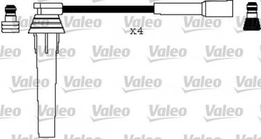 Купить 346154 Valeo Провода зажигания ПТ Крузер (2.0, 2.4)