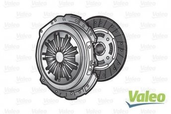 Купить 832100 Valeo Комплект сцепления Актион (2.0 Xdi, 2.0 Xdi 4WD)