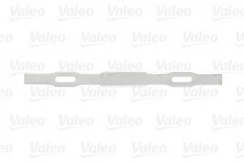 Гальмівна колодка 882246 Valeo – без датчика зносу фото 5