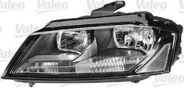Купити 044581 Valeo Передня фара Audi A3