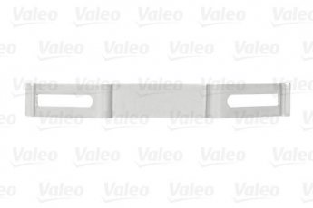 Тормозная колодка 882228 Valeo – без датчика износа фото 5