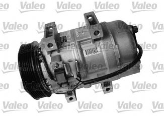 Купить 699262 Valeo Компрессор кондиционера Volvo S60 1