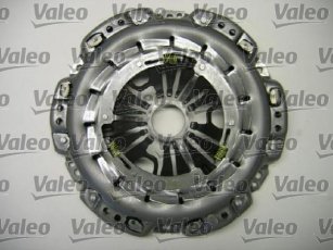 Купить 826768 Valeo Комплект сцепления Виано W639 (2.1, 3.5)