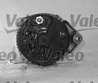 Генератор 436730 Valeo – с ременным шкивом с разъемом тахометра фото 3