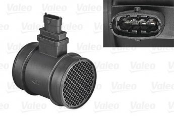 Купить 253745 Valeo Расходомер воздуха Captiva (2.0 D, 2.0 D 4WD)