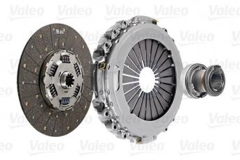 Купить 805063 Valeo Комплект сцепления TurboStar (190-36, 190-36 P, 190-42)
