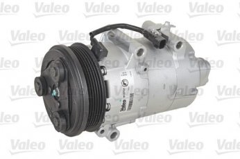 Купить 813737 Valeo Компрессор кондиционера Volvo S40