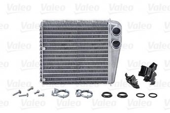 Купить 812373 Valeo Радиатор печки Twingo 2 (1.1, 1.5, 1.6)