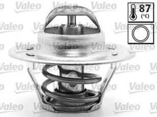 Купить 820171 Valeo Термостат 87°C  Audi A4 (B5, B6) (1.6, 1.8, 1.9, 2.0) с уплотнениями