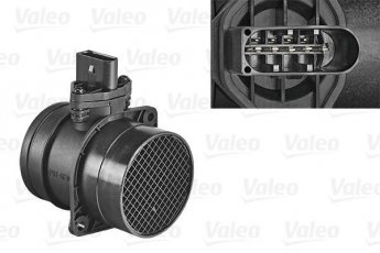 Купить 253714 Valeo Расходомер воздуха Шаран (2.8 V6 24V, 2.8 V6 24V 4motion)