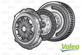Купить 837020 Valeo Комплект сцепления Volvo