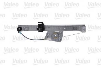 Купить 850926 Valeo Стеклоподъемник задний левый  БМВ Е90 (Е90, Е91, Е92, Е93) без электромотора