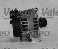 Генератор 439232 Valeo – с ременным шкивом без разъема тахометра фото 3