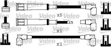 Купить 346377 Valeo Провода зажигания БМВ Е32 (730 i, 735 i, iL)