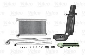 Купить 811406 Valeo Радиатор печки Citroen C1 (1.0 VTi 68, 1.2 VTi 82)