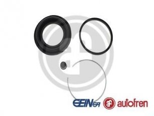 Купити D4177 AUTOFREN SEINSA Ремкомплект супорта Celica (1.6 GT, 1.6 LT, 1.6 ST)