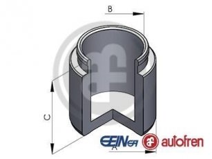 Купить D025291 AUTOFREN SEINSA Поршень суппорта Auris 1.8 Hybrid