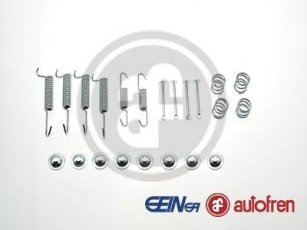 Купить D3892A AUTOFREN SEINSA Ремкомплект тормозных колодок Audi 80 (1.6, 1.9, 2.0)