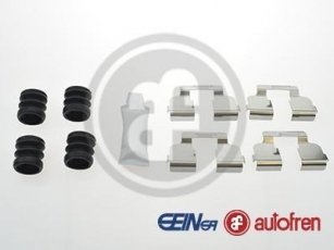 Купить D42786A AUTOFREN SEINSA Ремкомплект тормозных колодок Меган 1 (1.4, 1.8, 1.9)