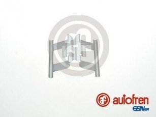 Купить D42808A AUTOFREN SEINSA Ремкомплект тормозных колодок Touareg (3.0, 3.6, 4.1, 4.2)